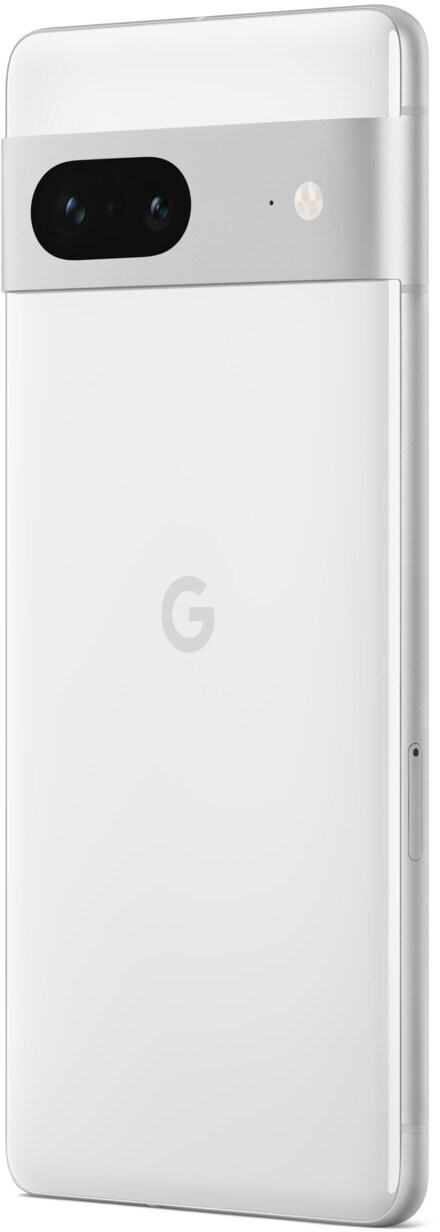 Google Pixel 7 5G 8/128 GB snow (weiß) Android 13.0 Smartphone