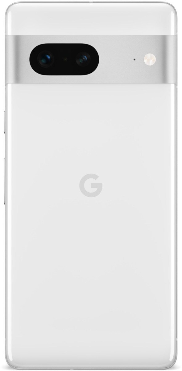 Google Pixel 7 5G 8/128 GB snow (weiß) Android 13.0 Smartphone