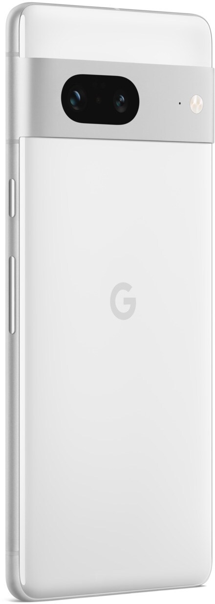 Google Pixel 7 5G 8/128 GB snow (weiß) Android 13.0 Smartphone