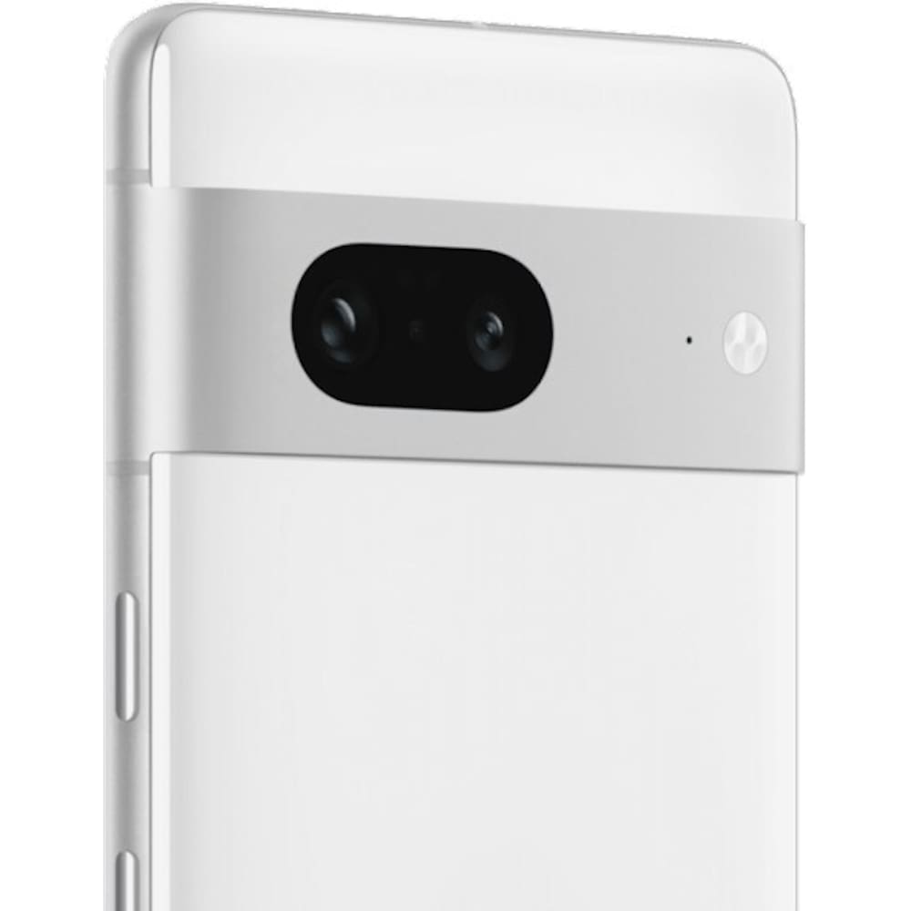 Google Pixel 7 5G 8/256 GB snow (weiß) Android 13.0 Smartphone ++ Cyberport