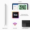 Apple iPad Pro 11" 2022 Wi-Fi 128 GB Space Grau MNXD3FD/A