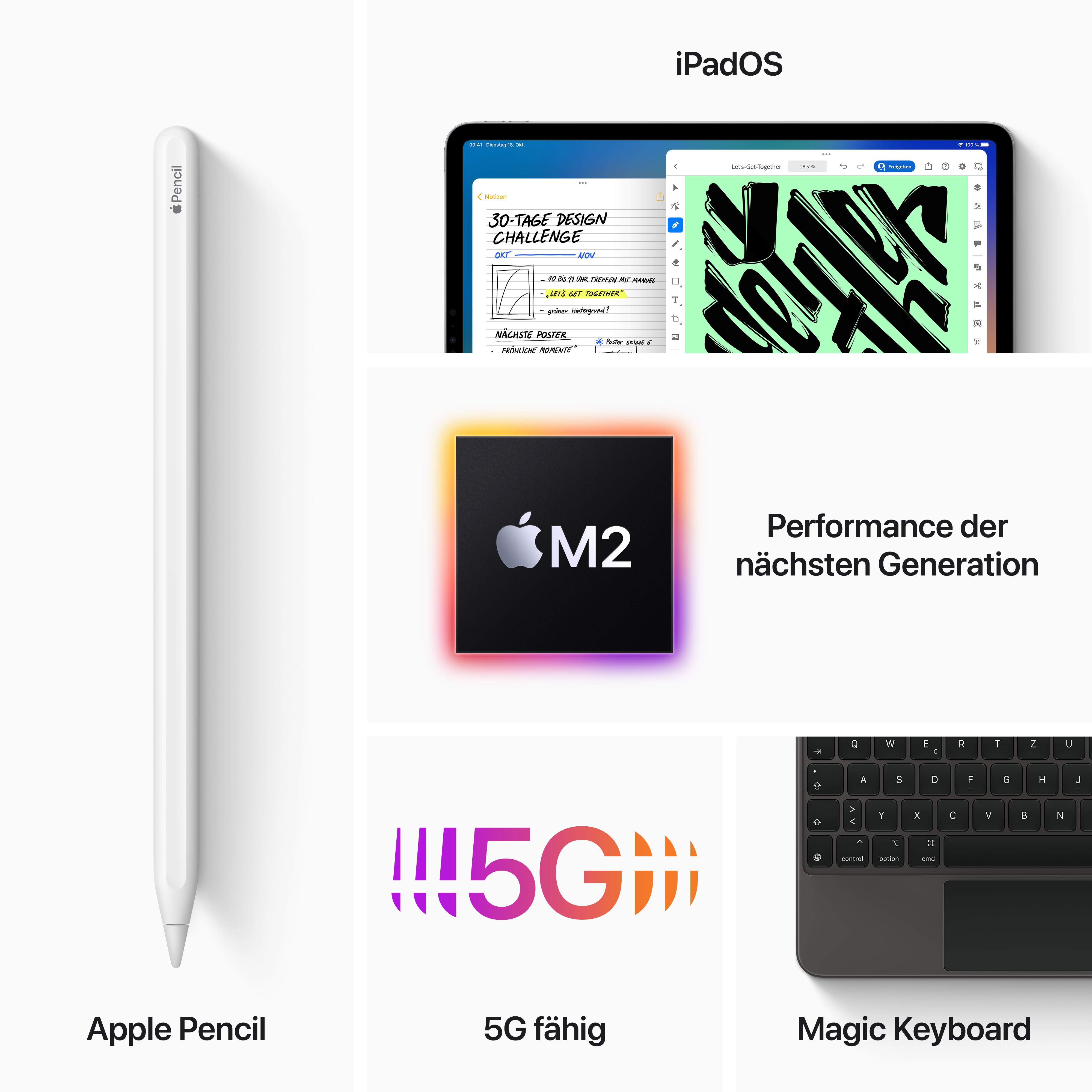 Apple iPad Pro 11
