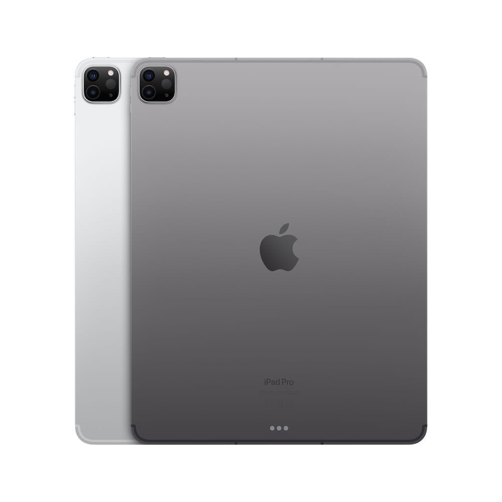 Apple iPad Pro 12,9" 2022 Wi-Fi 128 GB Space Grau MNXP3FD/A