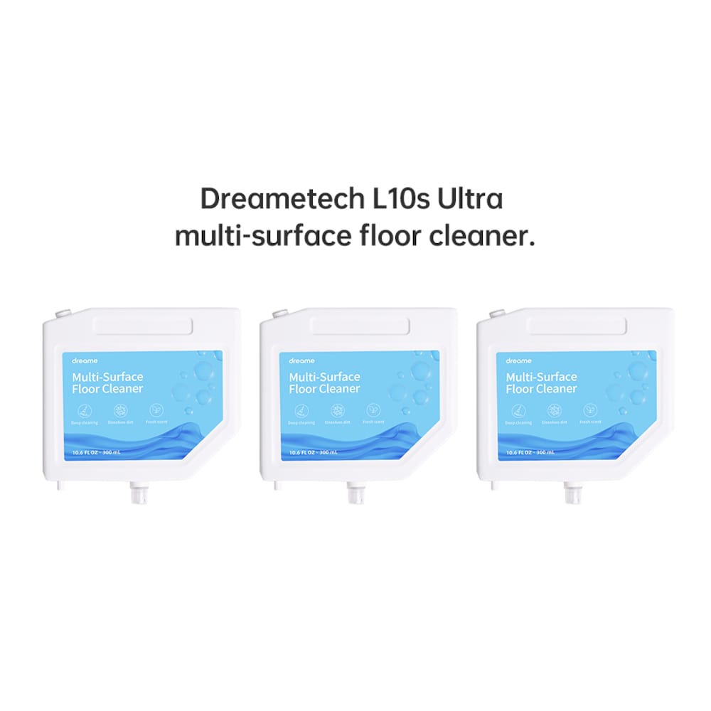 Dreame Reinigungsmittel (300mlx3) L10s Ultra Original Zubehör
