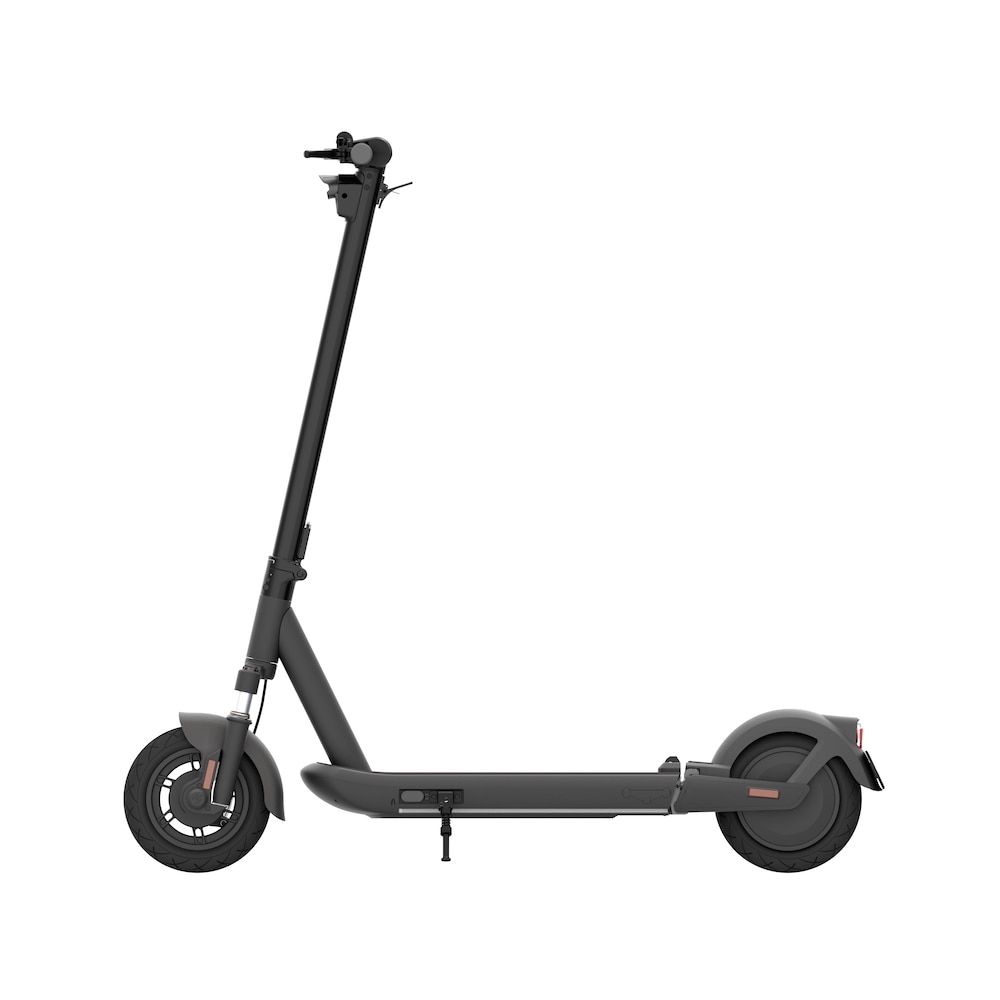 Odys NEO e100 Elektro Scooter mit Straßenzulassung, 20 km/h, schwarz