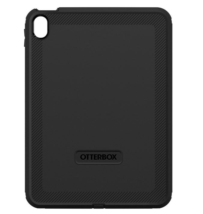 OtterBox Defender Apple iPad 10,9" (2022) schwarz