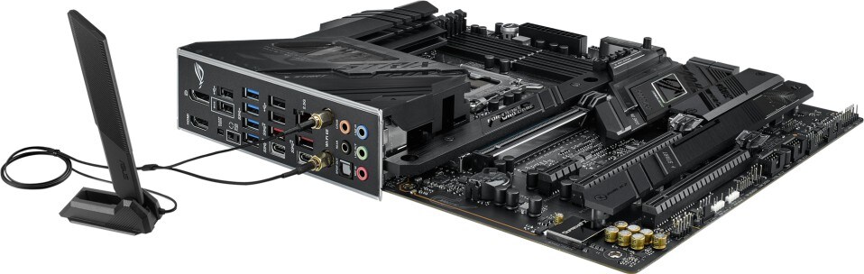 ASUS ROG STRIX Z790-F GAMING WIFI ATX Mainboard Sockel 1700 DP/HDMI/M.2/WIFI/BT