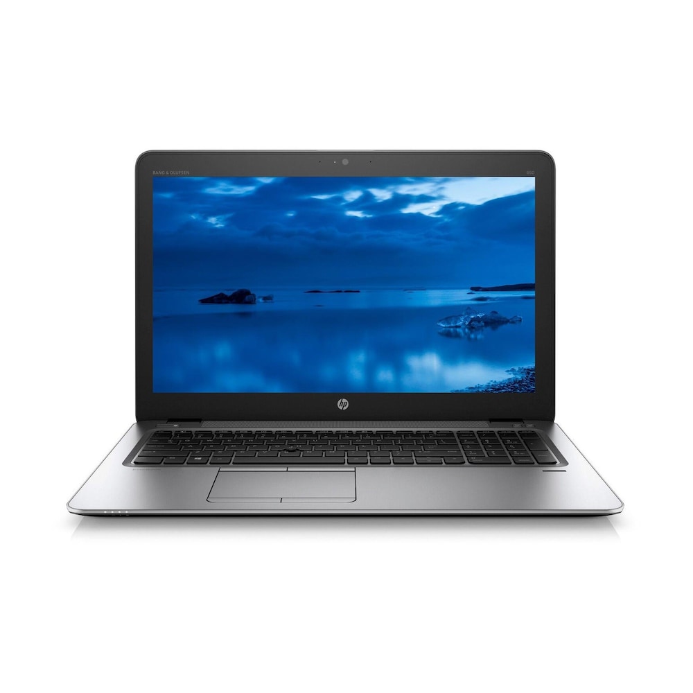 Refurbished: HP EliteBook 850 G3 i5-6300U 8GB/256GB SSD 15" FHD Win10P