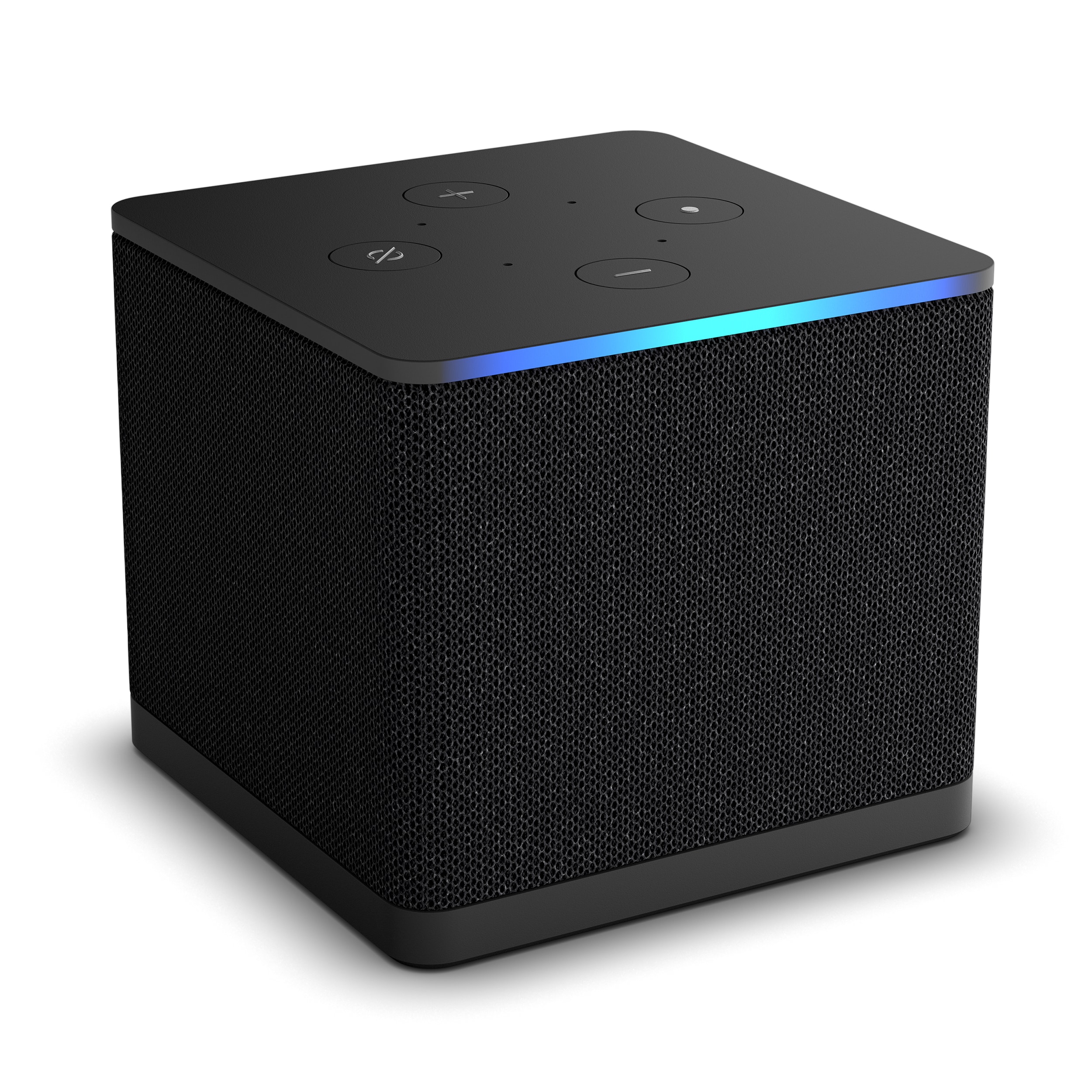 Amazon Fire TV Cube hands-free Streaming Media Player mit Alexa WLAN/4K UHD