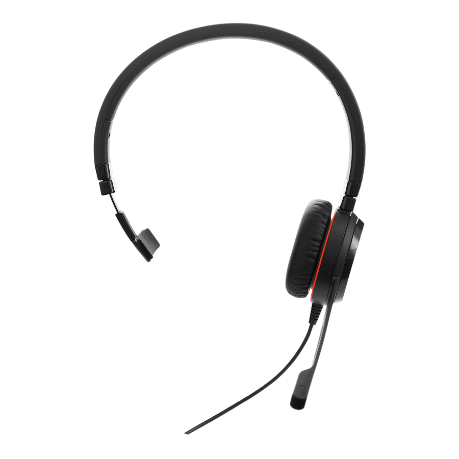 *Jabra Evolve 30 II MS Mono - Headset - On-Ear