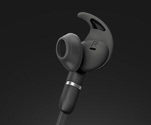 Jabra Evolve 65e MS - In-Ear-Kopfhörer mit Mikrofon inkl Link 370  