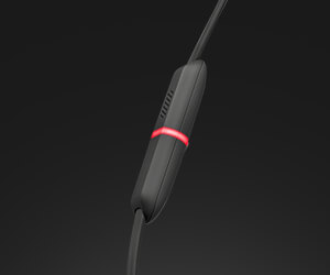 Jabra Evolve 65e UC - In-Ear-Kopfhörer mit Mikrofon