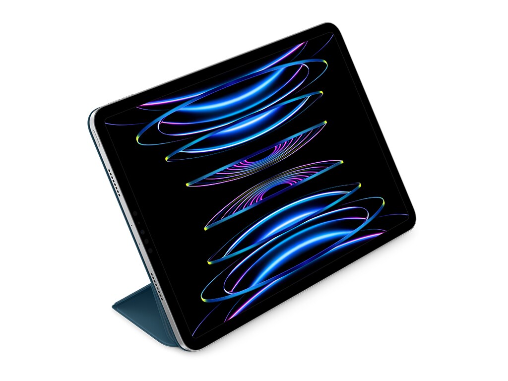 Apple Smart Folio für 11" iPad Pro (4. Generation) Marineblau