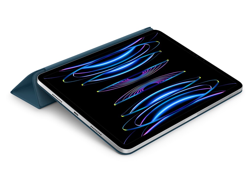 Apple Smart Folio für 11" iPad Pro (4. Generation) Marineblau