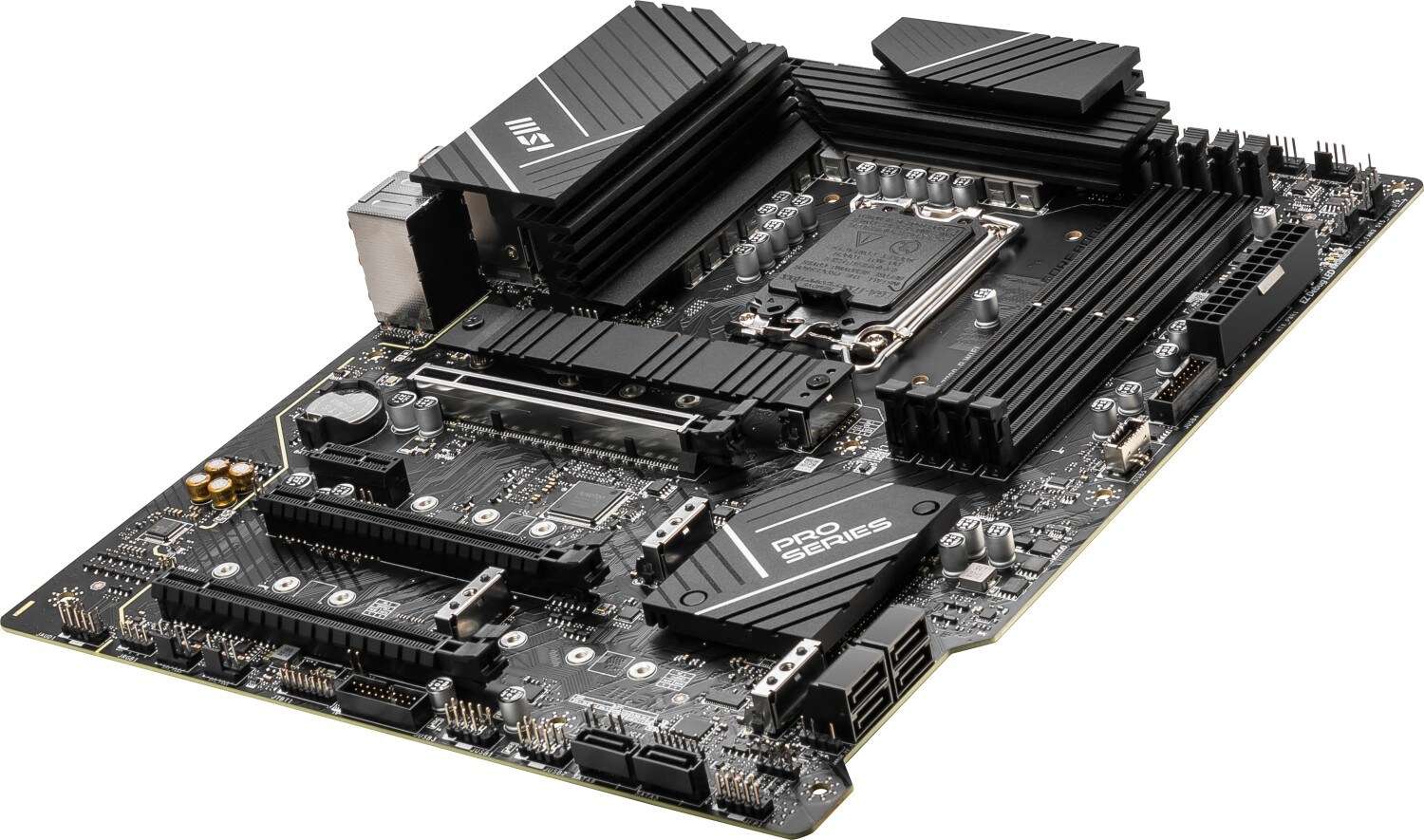 MSI PRO Z790-P WIFI ATX Mainboard Sockel 1700 WIFI/BT/M.2/LAN/HDMI/DP/USB-C