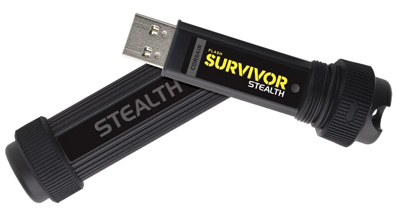 Corsair Flash Survivor Stealth 512GB USB 3.0