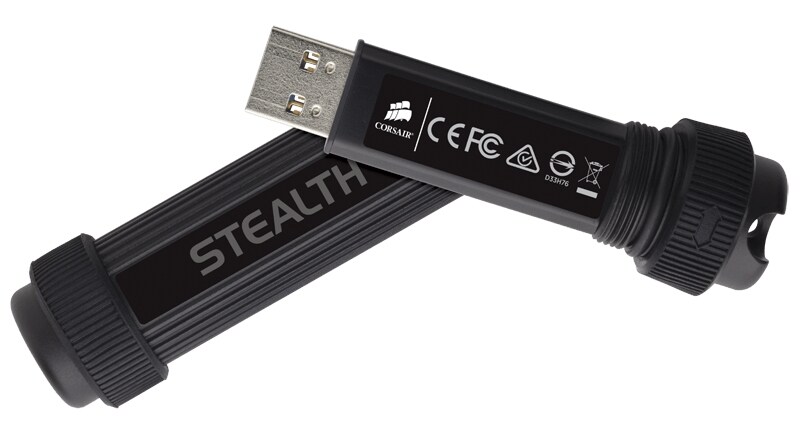 Corsair Flash Survivor Stealth 512GB USB 3.0