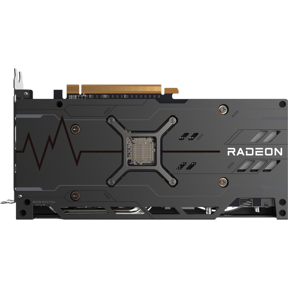 SAPPHIRE AMD Radeon RX 6700 OC Gaming Grafikkarte mit 10GB GDDR6, HDMI/3x DP
