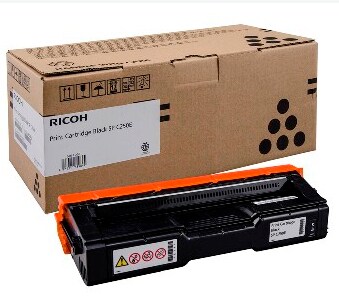 Ricoh 407543 Toner schwarz 2.000 Seiten für C250