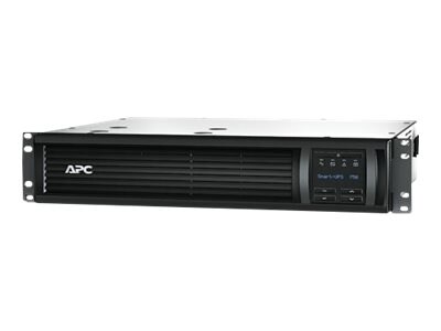 APC Smart-UPS 750VA LCD RM USV SMT750RMI2UNC