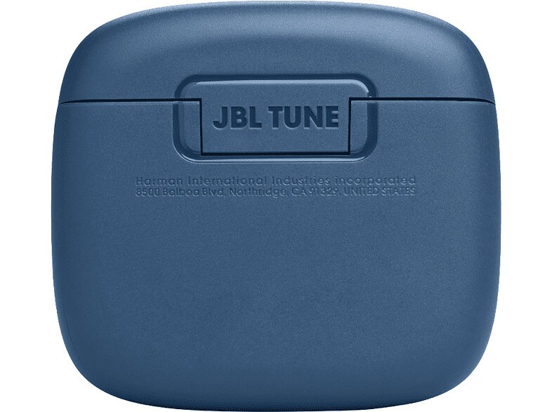 JBL TUNE 330NC TWS - True Wireless In Ear-Kopfhörer Noise Cancelling blau