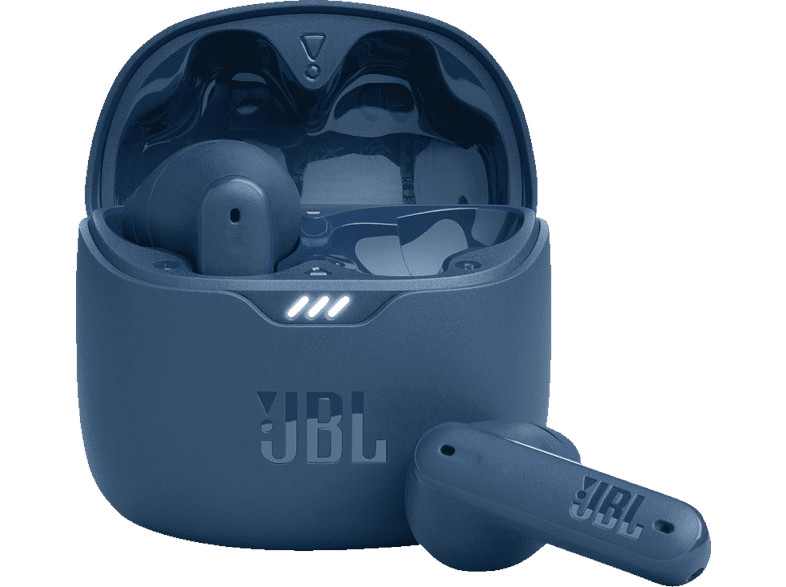 JBL TUNE 330NC TWS - True Wireless In Ear-Kopfhörer Noise Cancelling blau