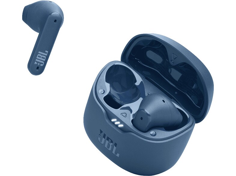 JBL TUNE 330NC TWS - True Wireless In Ear-Kopfhörer Noise Cancelling blau