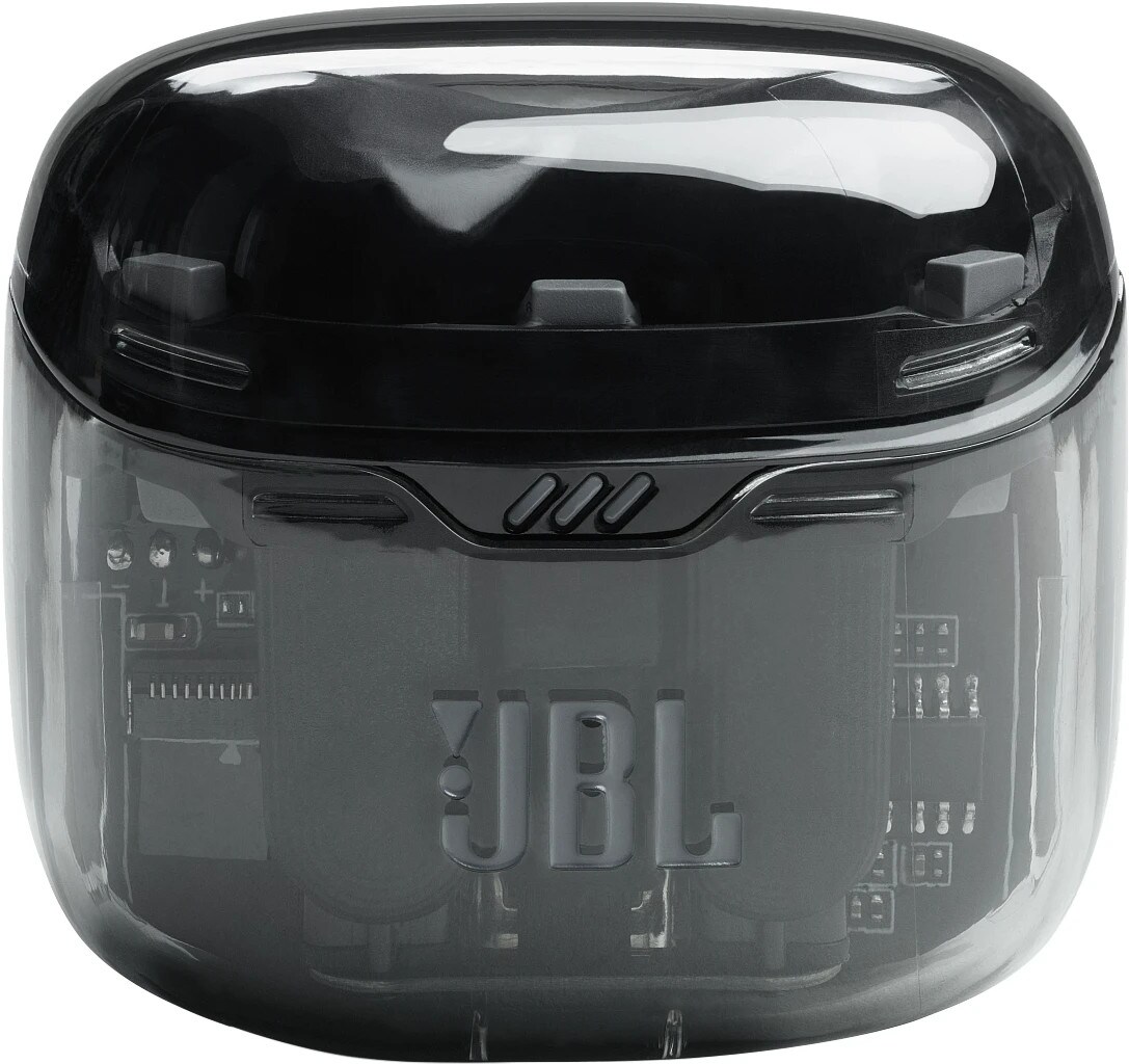 JBL TUNE 330NC TWGS - True Wireless Kopfhörer Noise Cancelling Ghost Black