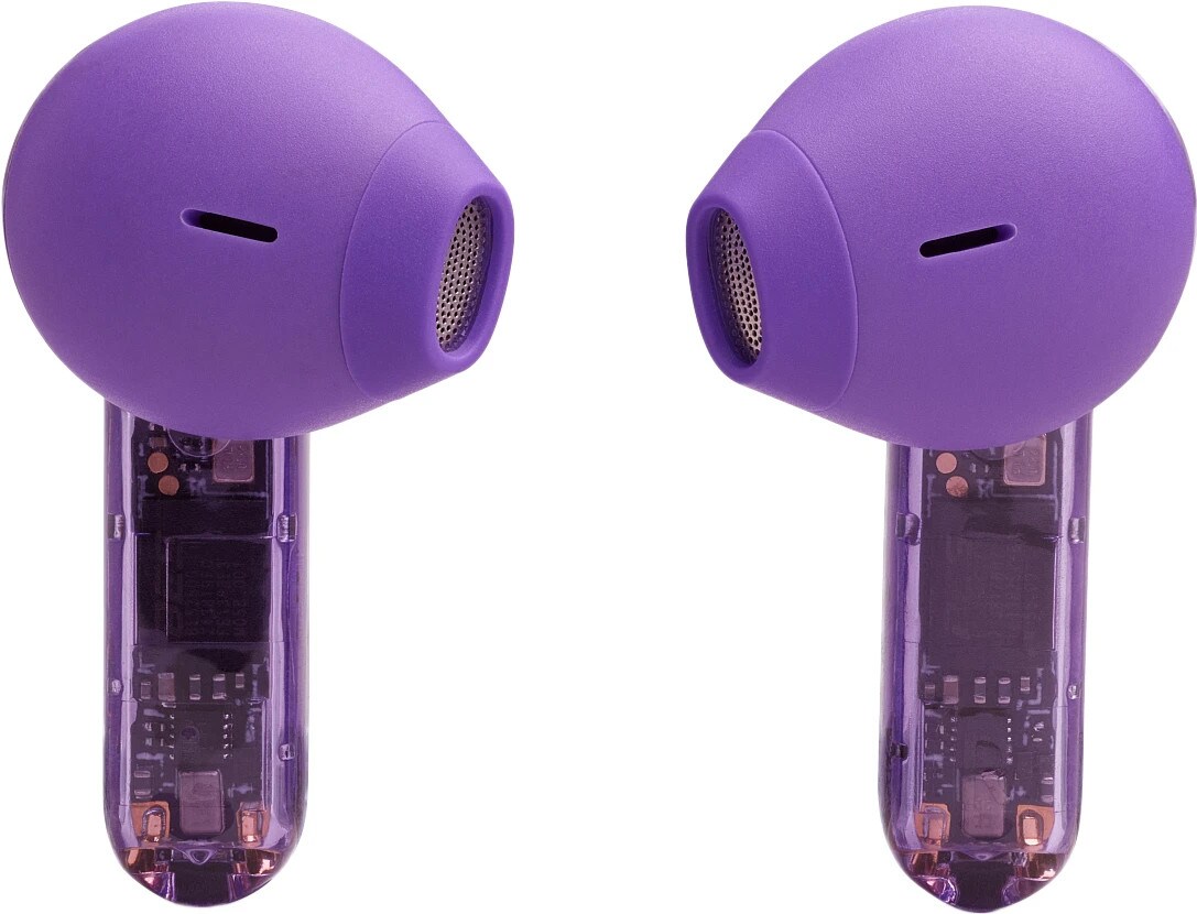 JBL TUNE 330NC TWGS - True Wireless Kopfhörer Noise Cancelling Ghost Violett