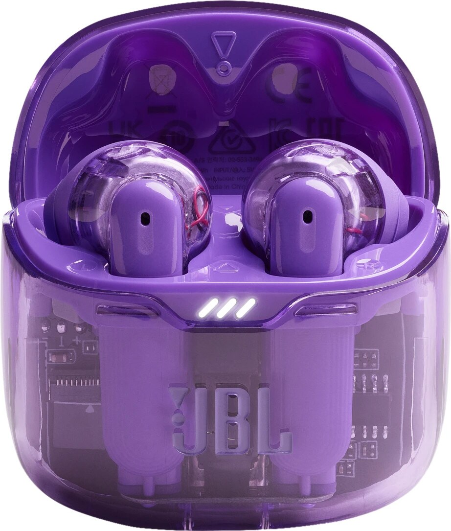 JBL TUNE 330NC TWGS - True Wireless Kopfhörer Noise Cancelling Ghost Violett