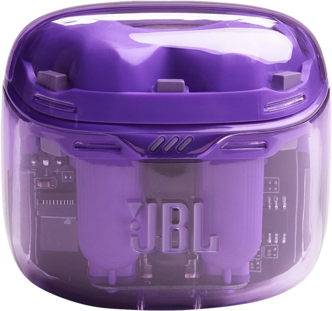 JBL TUNE 330NC TWGS - True Wireless Kopfhörer Noise Cancelling Ghost Violett