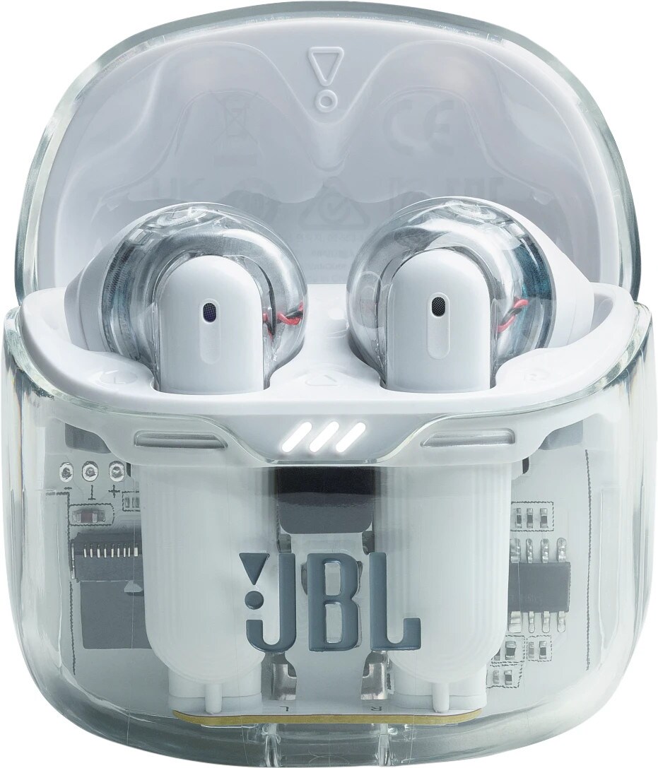 JBL TUNE 330NC TWGS - True Wireless Kopfhörer Noise Cancelling Ghost White