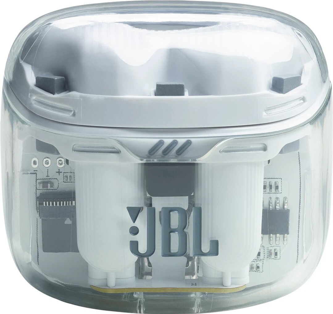 JBL TUNE 330NC TWGS - True Wireless Kopfhörer Noise Cancelling Ghost White