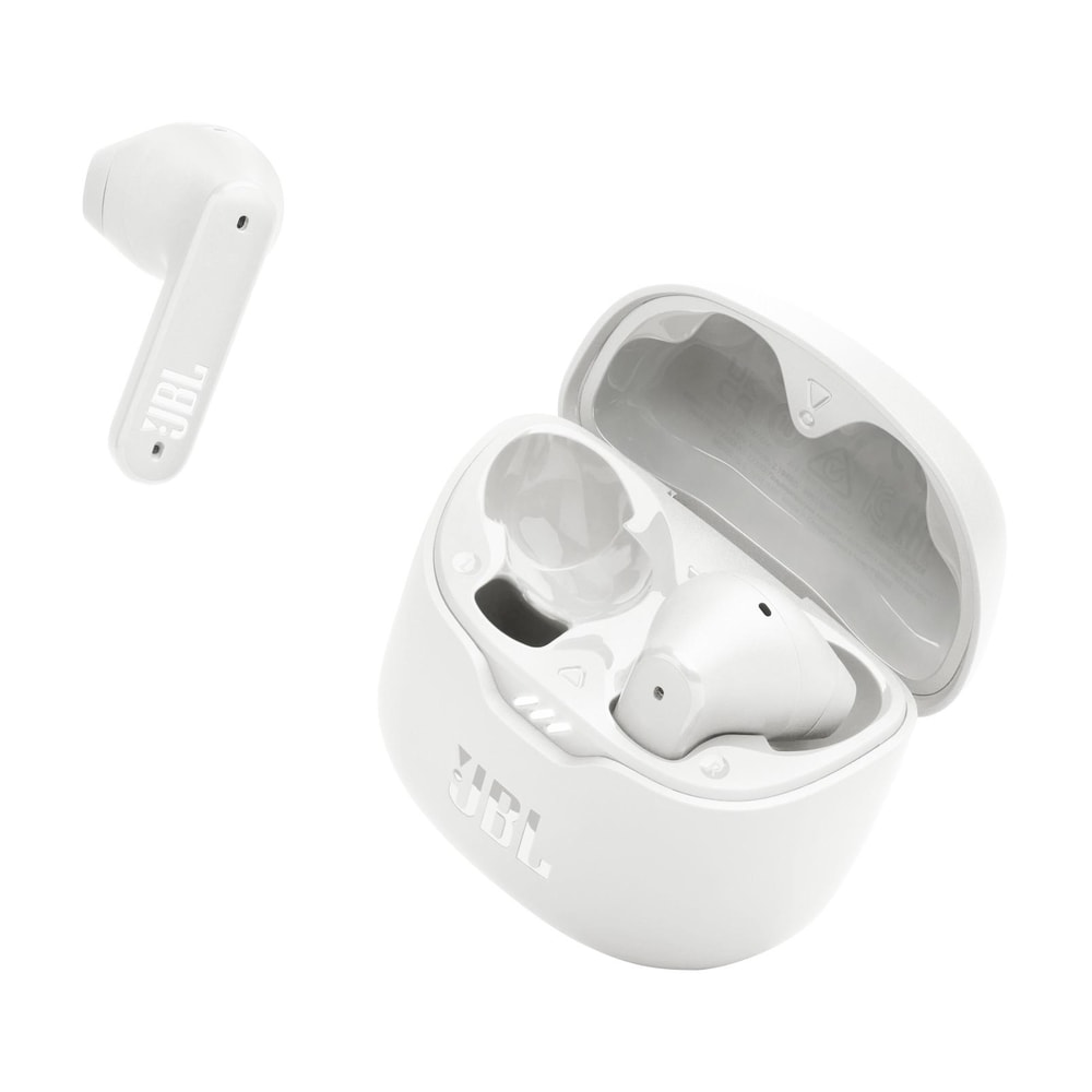 JBL TUNE 330NC TWS - True Wireless In Ear-Kopfhörer Noise Cancelling weiß