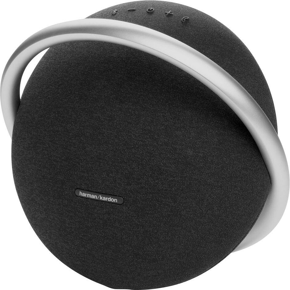 Bluetooth-Stereo-Lautsprecher Tragbarer ++ schwarz 8 Cyberport Harman/Kardon Studio Onyx