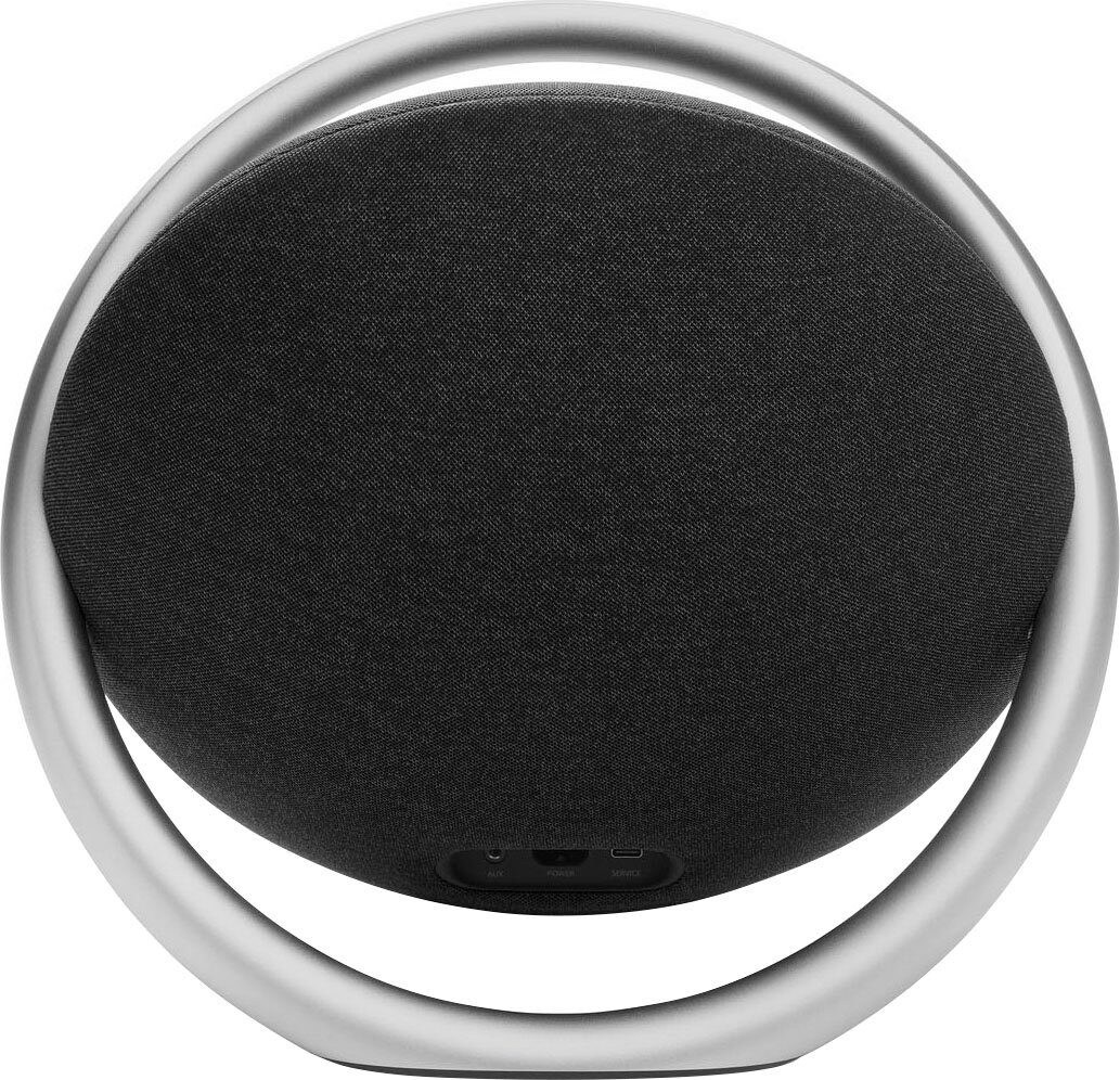 Harman/Kardon Onyx Studio 8 Tragbarer Cyberport ++ schwarz Bluetooth-Stereo-Lautsprecher