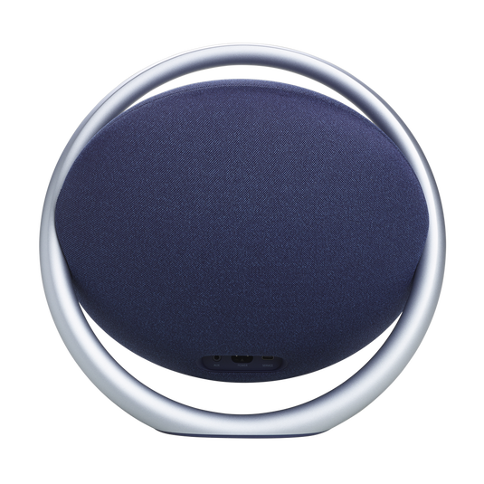 Studio Bluetooth-Stereo-Lautsprecher Onyx blau 8 Cyberport ++ Tragbarer Harman/Kardon