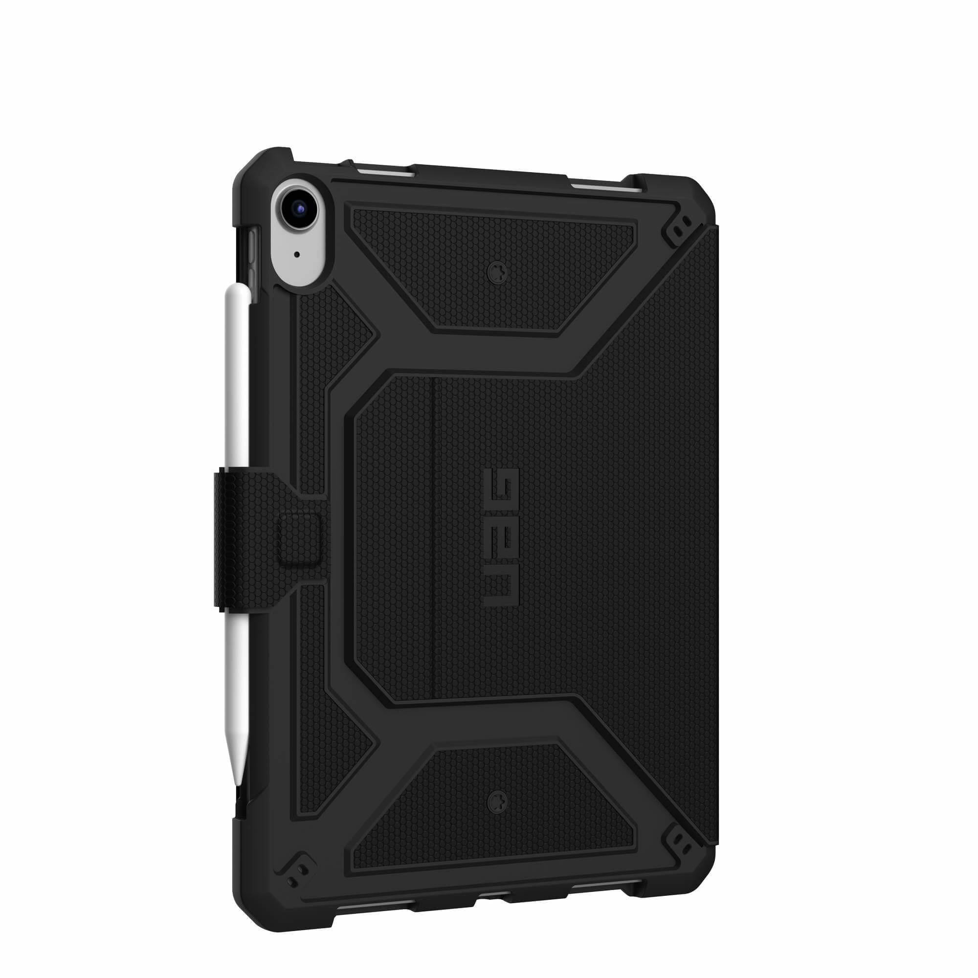 UAG Urban Armor Gear Metropolis Case Apple iPad 10,9" (2022) schwarz