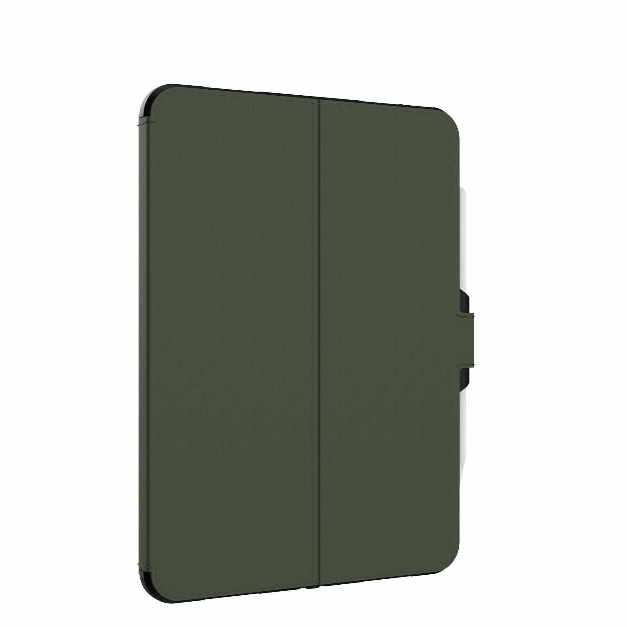 UAG Urban Armor Gear Scout Folio Case Apple iPad 10,9" (2022) schwarz/olive