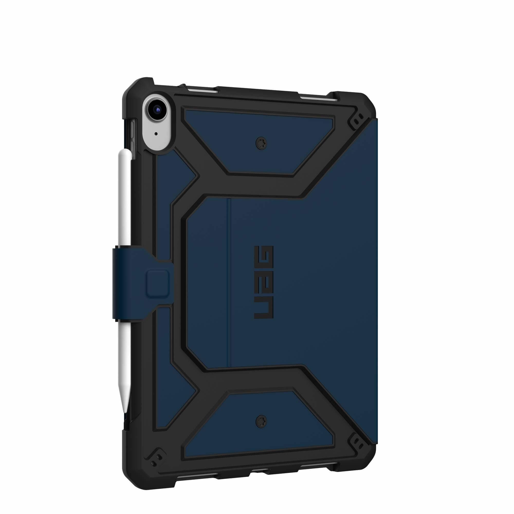 UAG Urban Armor Gear Metropolis SE Case Apple iPad 10,9" (2022) blau