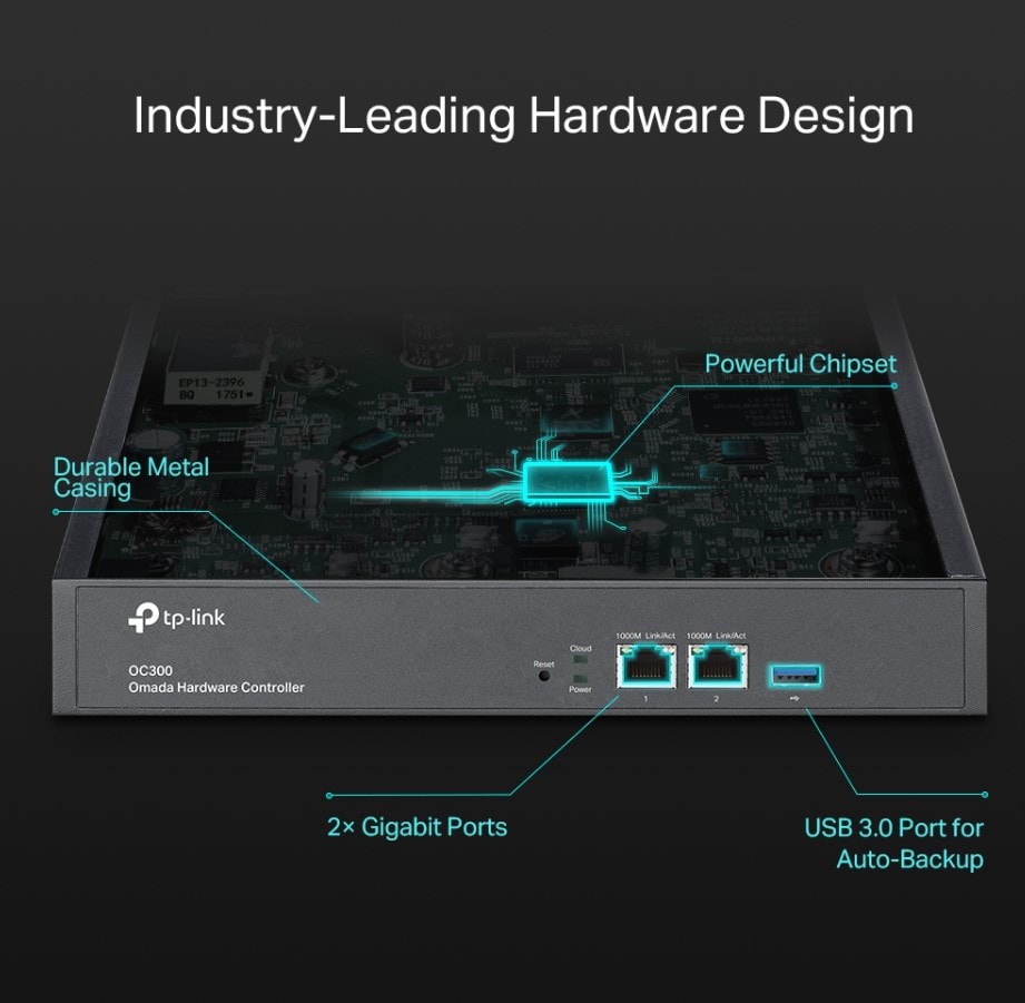 TP-LINK Omada OC300 - Hardware-Controller