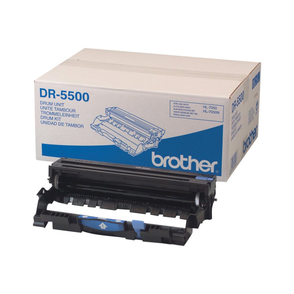 Brother DR5500 Original Trommeleinheit für Brother HL-7050 HL-7050N