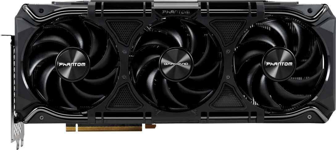 Gainward GeForce RTX 4090 24GB GDDR6X Gaming Grafikkarte HDMI/3xDP