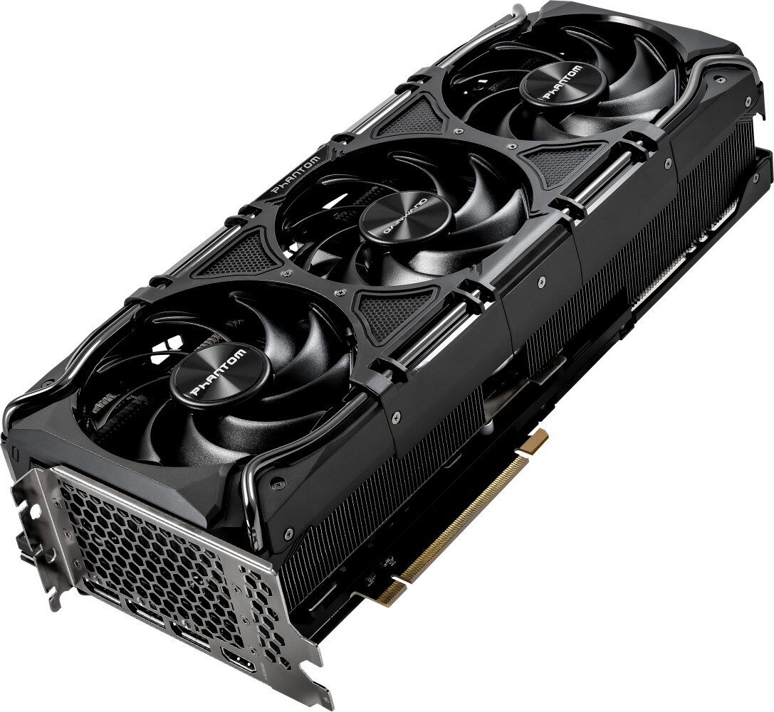 Gainward GeForce RTX 4090 24GB GDDR6X Gaming Grafikkarte HDMI/3xDP