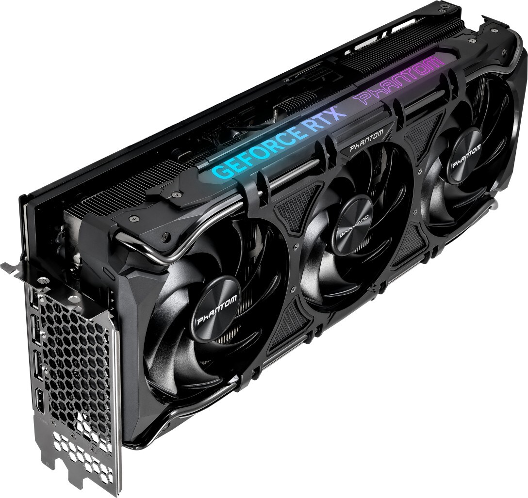 Gainward GeForce RTX 4090 24GB GDDR6X Gaming Grafikkarte HDMI/3xDP