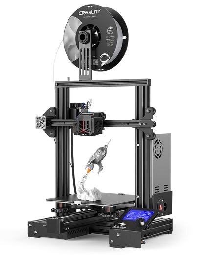 Creality Ender-3 Neo 3D-Drucker