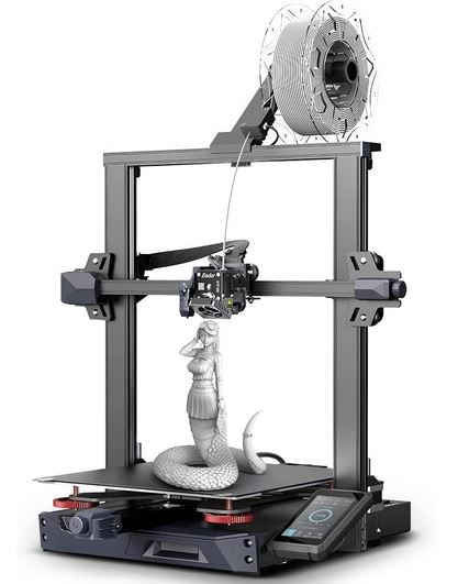 Creality Ender-3 S1 Plus 3D-Drucker