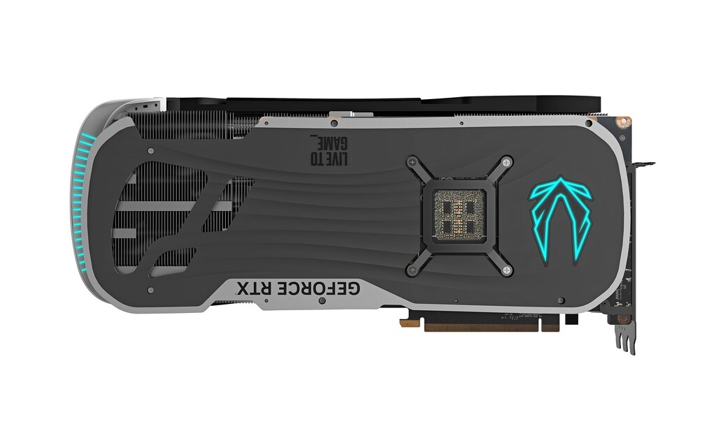 ZOTAC GAMING GeForce RTX 4090 AMP EXTREME AIRO 24GB GDDR6X Grafikkarte 3xDP/HDMI