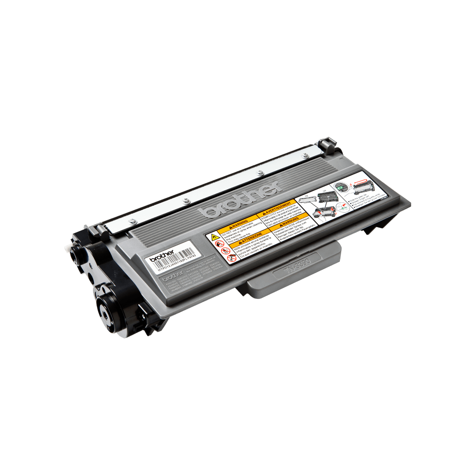 Brother TN-3390 Toner Schwarz für ca. 12.000 Seiten