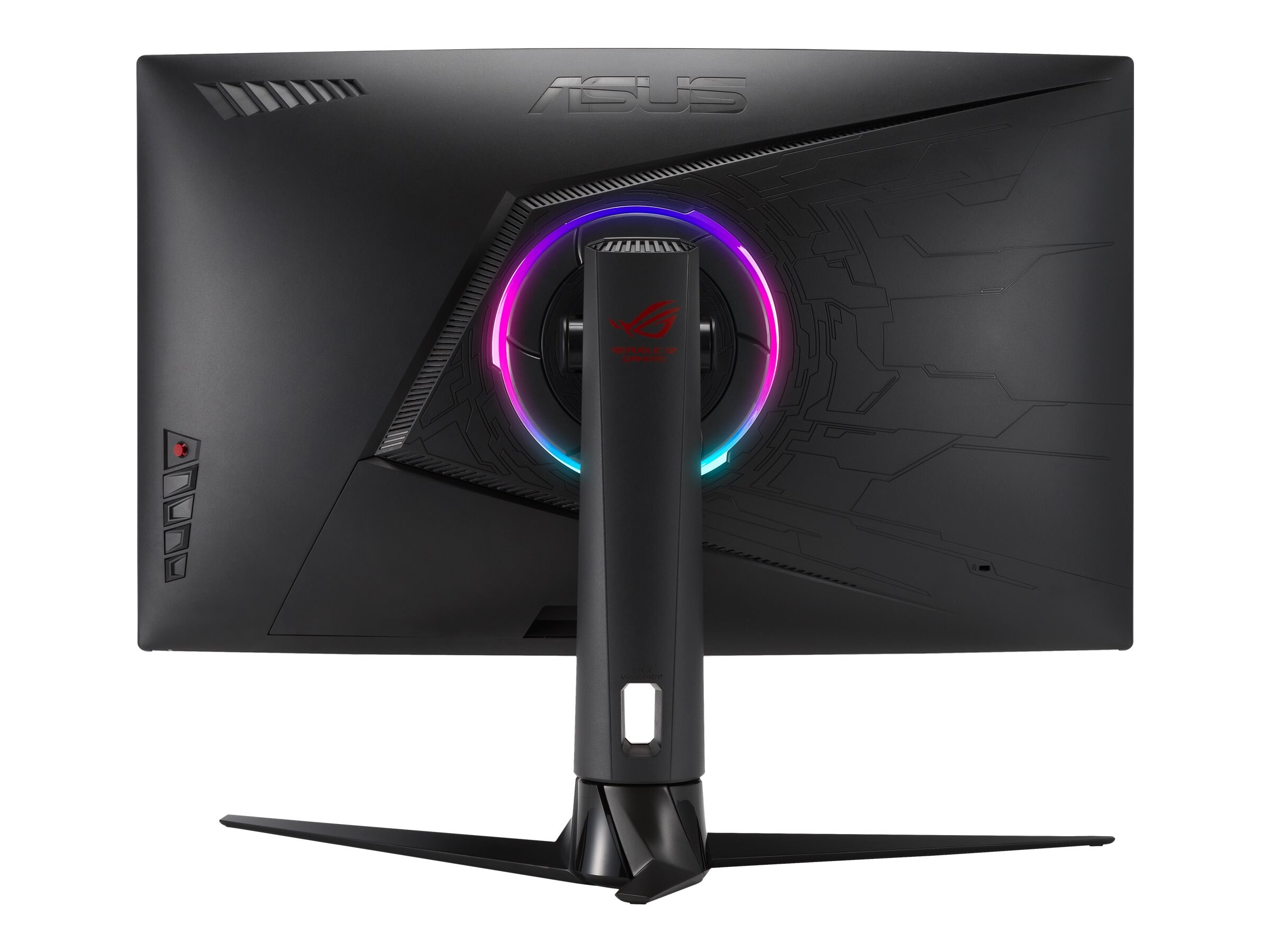 ASUS ROG Strix XG32VC 80cm (31,5") WQHD Curved Monitor HDMI/DP/USB-C 170Hz 1ms